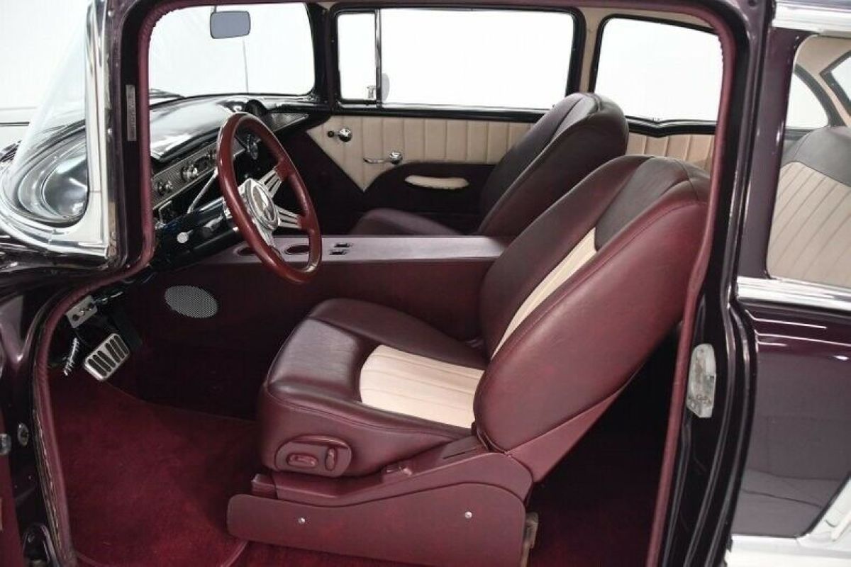 1955 Chevrolet Bel Air/150/210 - photo 11