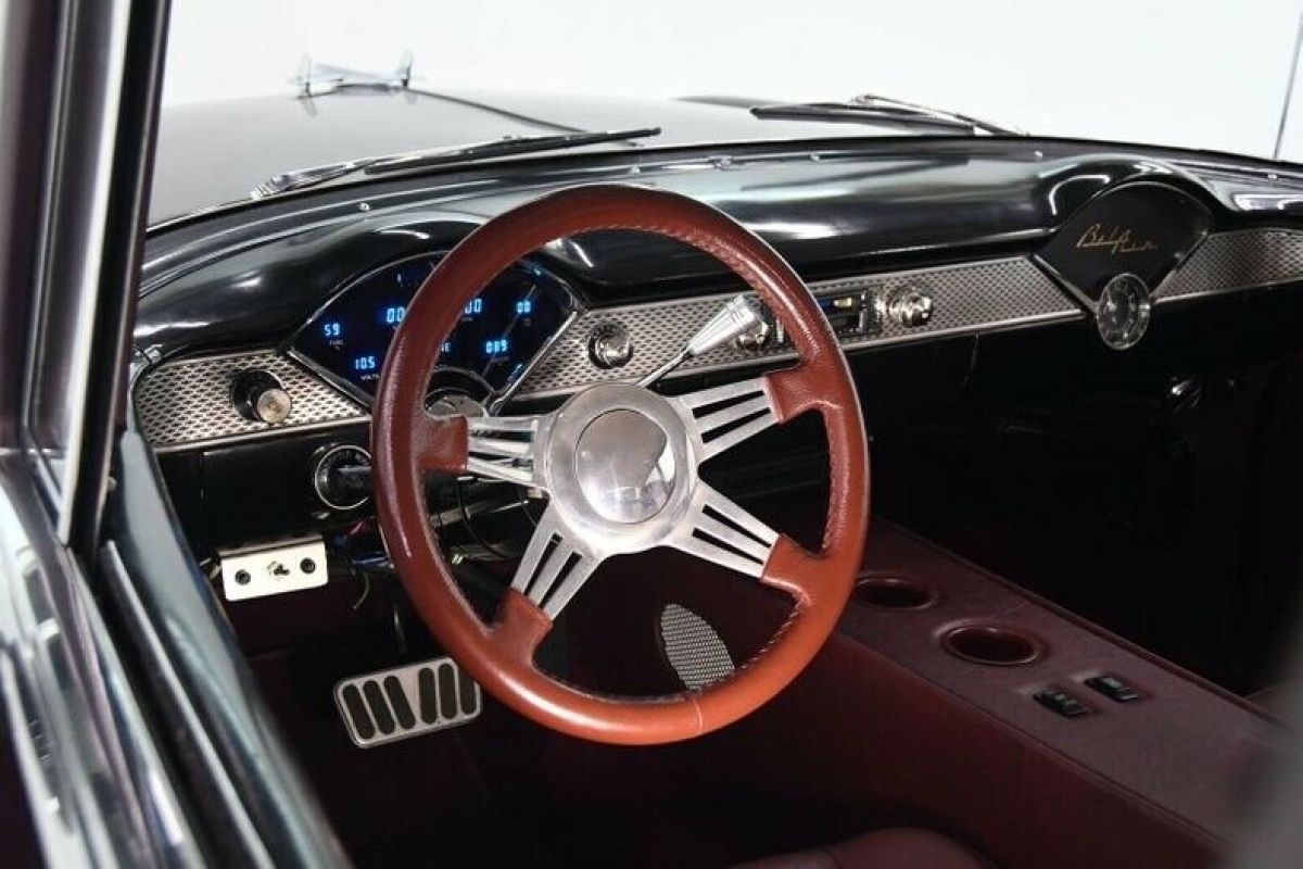 1955 Chevrolet Bel Air/150/210 - photo 2