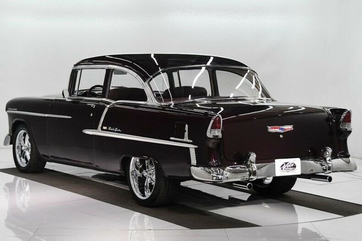 1955 Chevrolet Bel Air/150/210 - photo 3