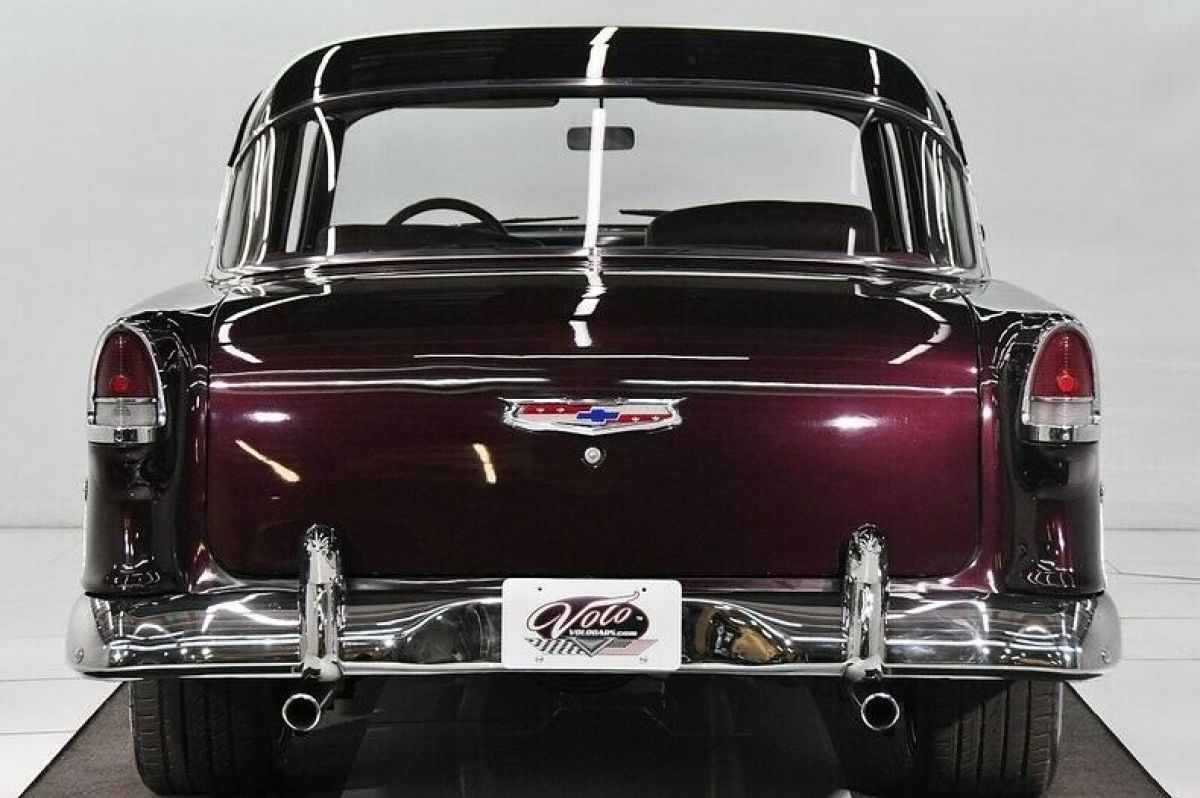 1955 Chevrolet Bel Air/150/210 - photo 5