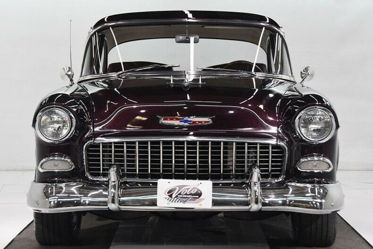 1955 Chevrolet Bel Air/150/210 - photo 6