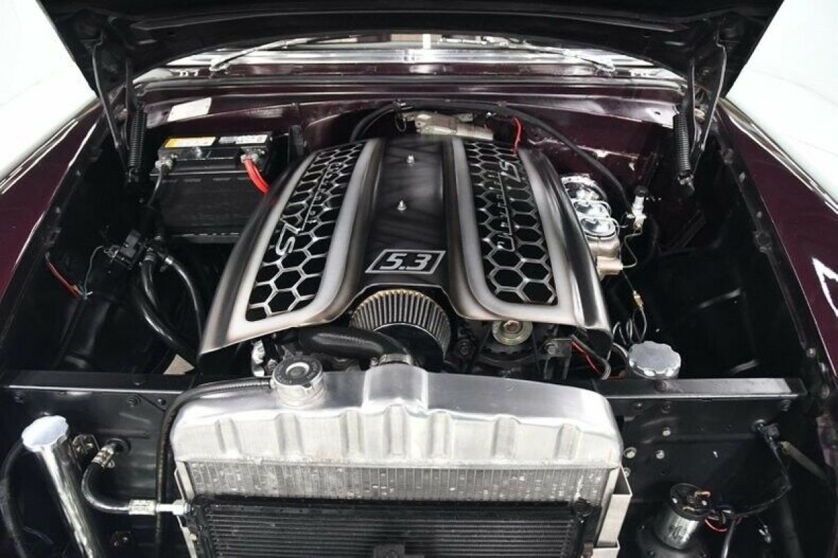 1955 Chevrolet Bel Air/150/210 - photo 7