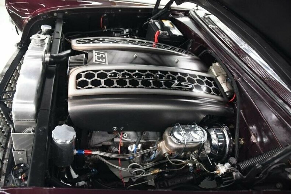 1955 Chevrolet Bel Air/150/210 - photo 9