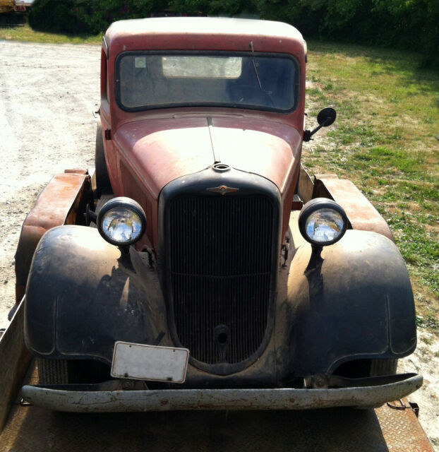 1935 Dodge Other Pickups Rare Vintage Classic Dodge Pickup Truck - photo 5