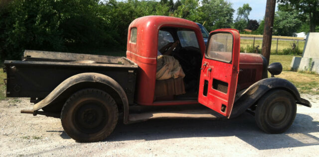 1935 Dodge Other Pickups Rare Vintage Classic Dodge Pickup Truck - photo 6