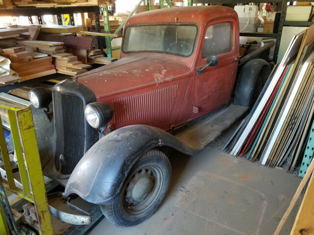 1935 Dodge Other Pickups Rare Vintage Classic Dodge Pickup Truck - photo 9