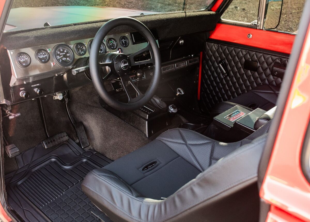 1979 International Harvester Scout - The Ultimate Overlander - photo 12