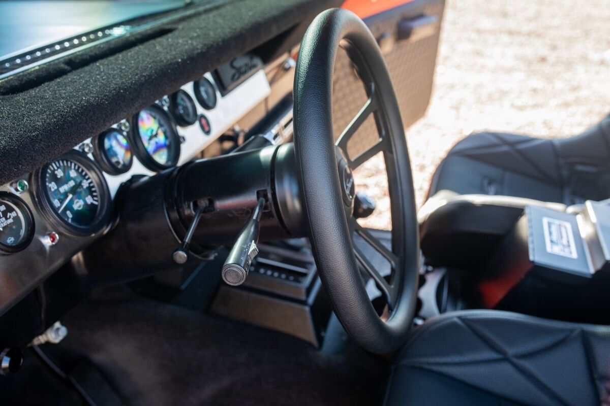 1979 International Harvester Scout - The Ultimate Overlander - photo 13