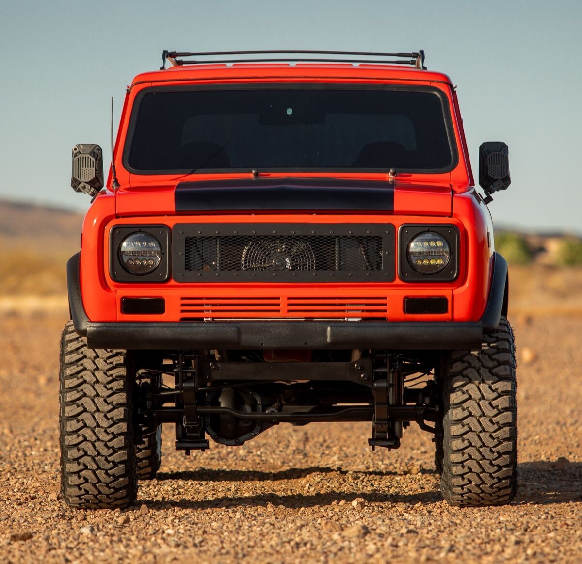 1979 International Harvester Scout - The Ultimate Overlander - photo 2