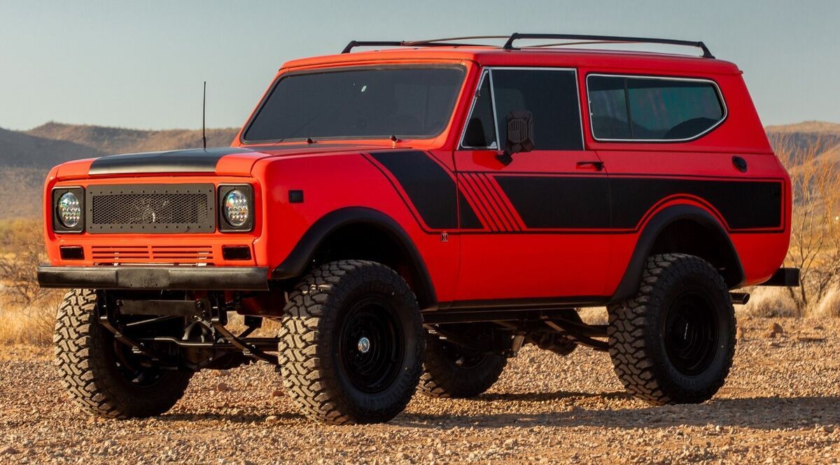 1979 International Harvester Scout - The Ultimate Overlander - photo 3