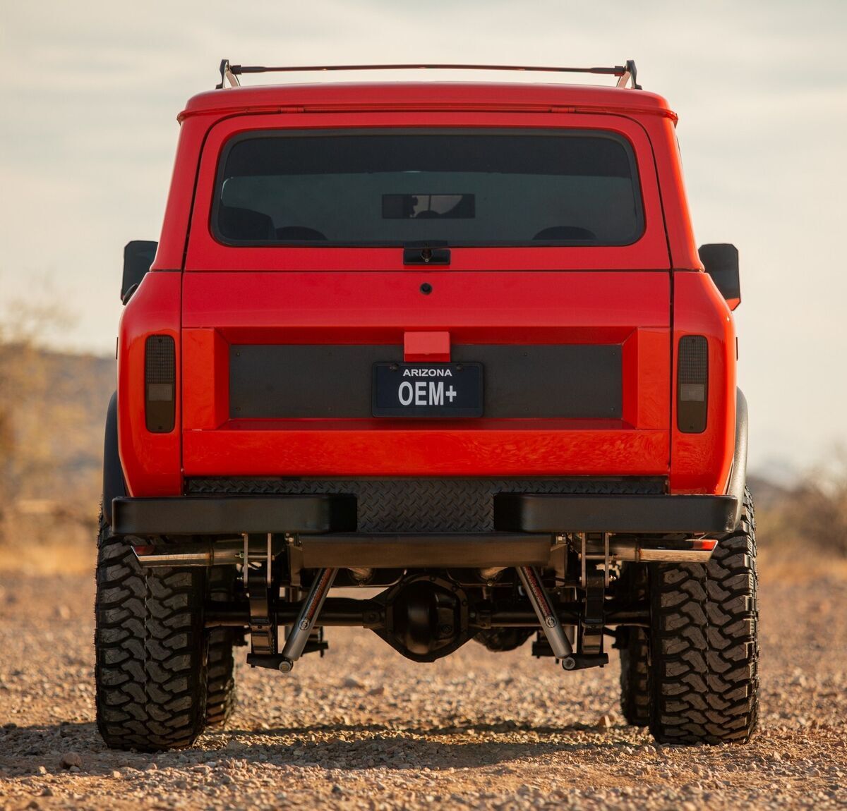1979 International Harvester Scout - The Ultimate Overlander - photo 4