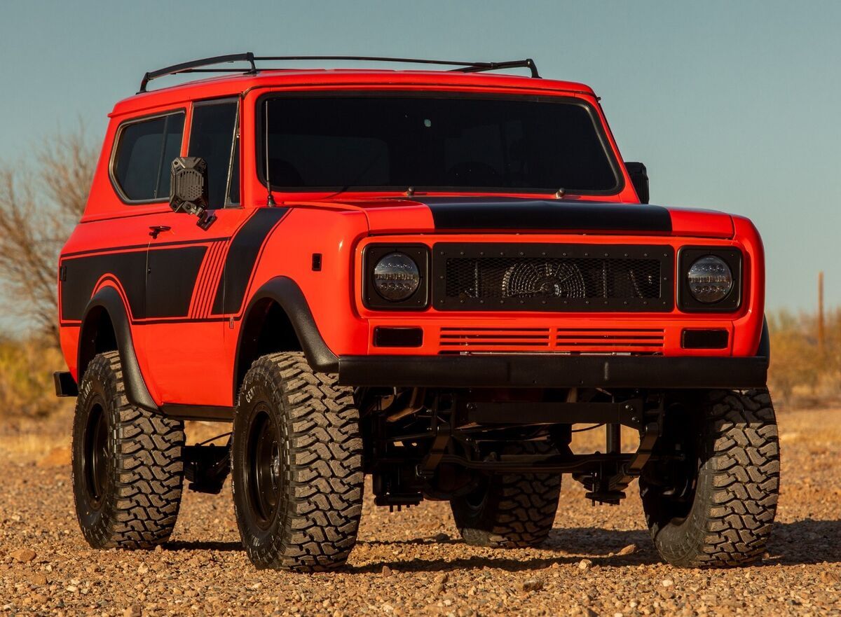 1979 International Harvester Scout - The Ultimate Overlander - photo 5