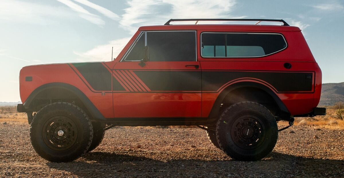 1979 International Harvester Scout - The Ultimate Overlander - photo 6
