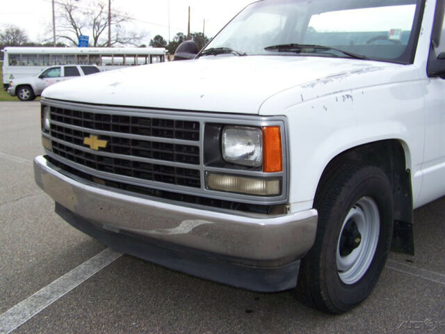 1988 Chevrolet C/K Pickup 1500 1-OWNER 154K 4.3L V6 COLD AC SOLID SOUTHERN RIG - photo 10