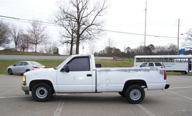 1988 Chevrolet C/K Pickup 1500 1-OWNER 154K 4.3L V6 COLD AC SOLID SOUTHERN RIG - photo 5