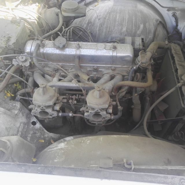 1974 Triumph TR-6 - photo 11