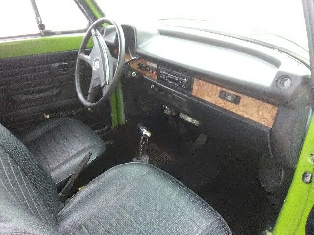 1979 Volkswagen Beetle - Classic - photo 2
