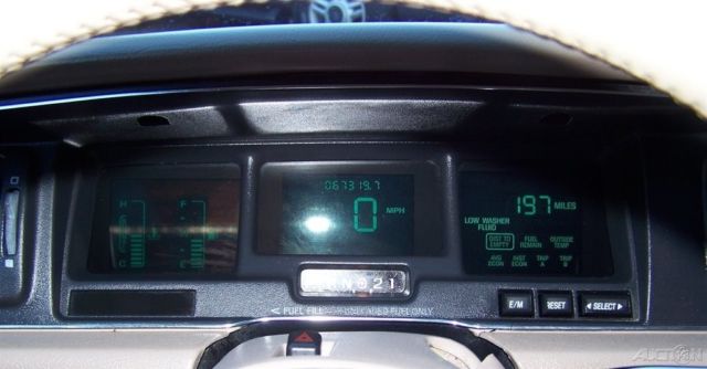 1994 Ford Crown Victoria LX 67k LOADED 2 THE MAX LEATHER DIGITAL DASH LTD TOW PK - photo 10