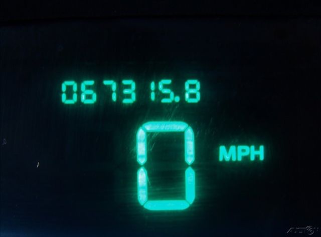 1994 Ford Crown Victoria LX 67k LOADED 2 THE MAX LEATHER DIGITAL DASH LTD TOW PK - photo 9