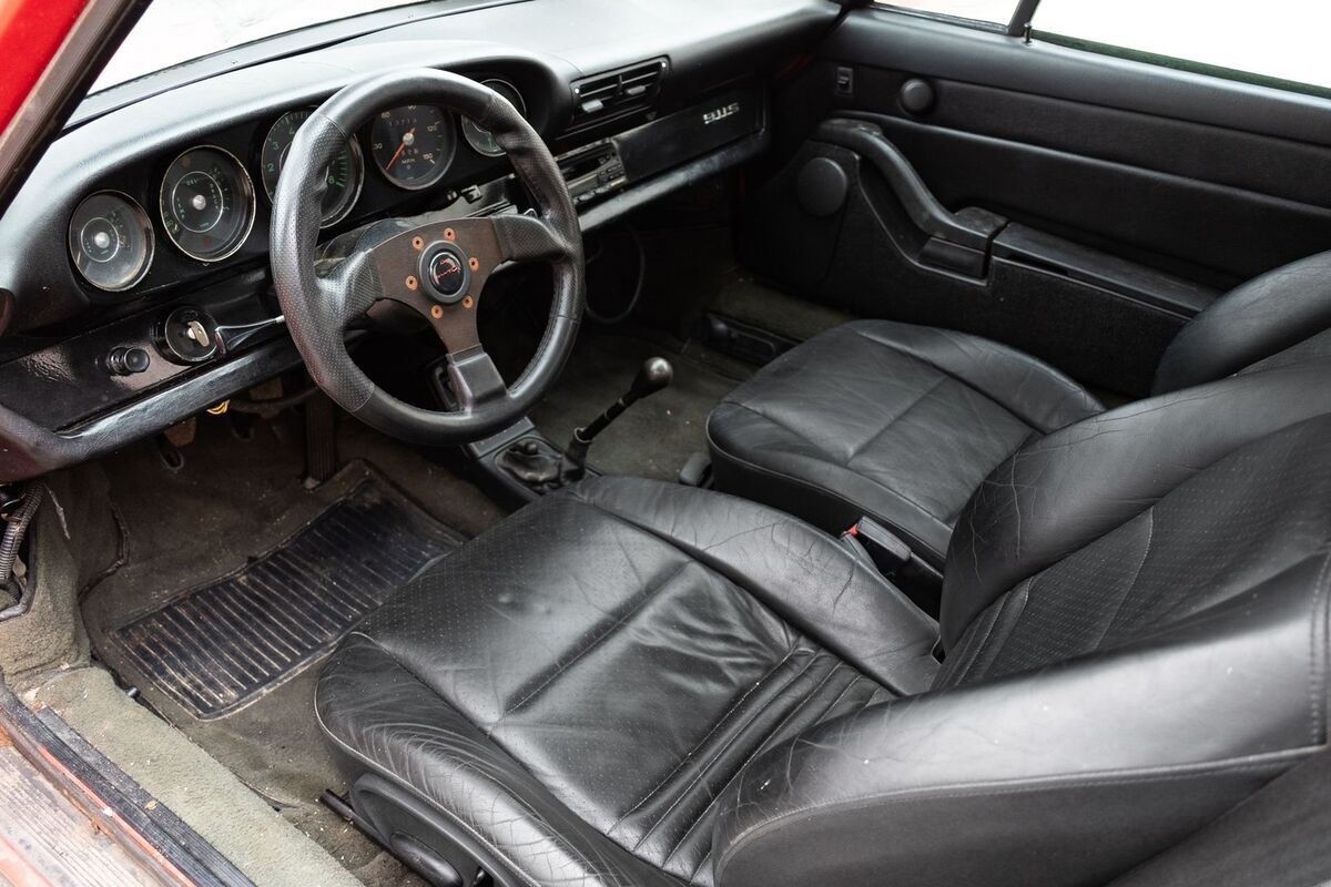 1967 Porsche 911 - photo 11