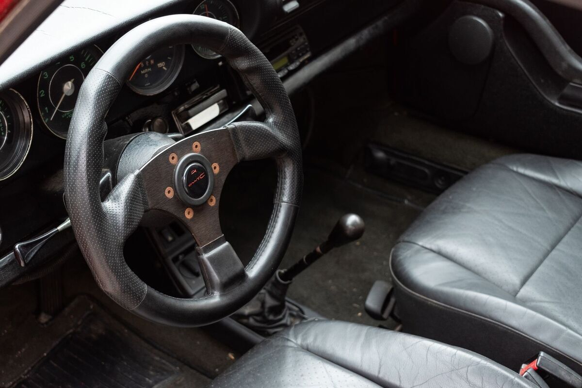 1967 Porsche 911 - photo 12