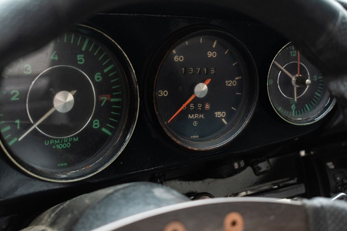 1967 Porsche 911 - photo 13