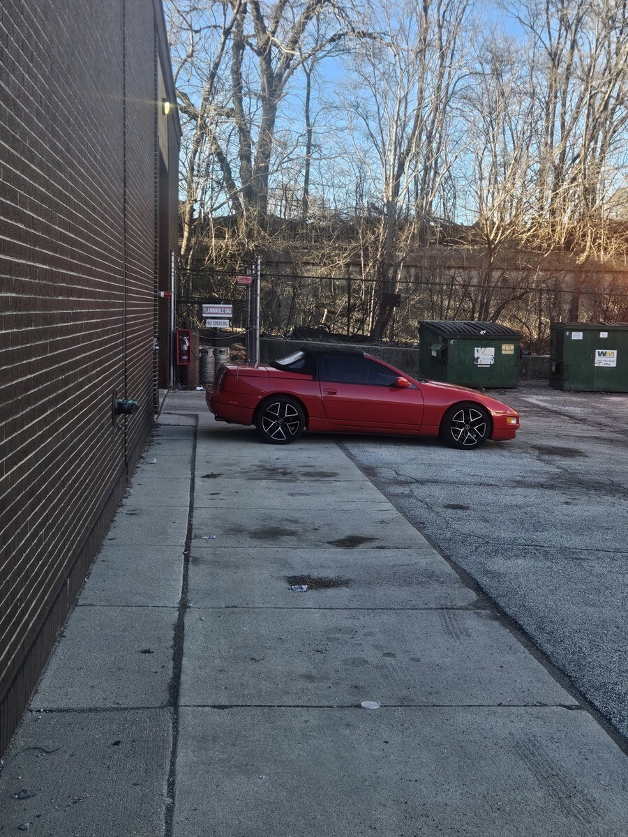 1993 Nissan 300ZX - photo 2