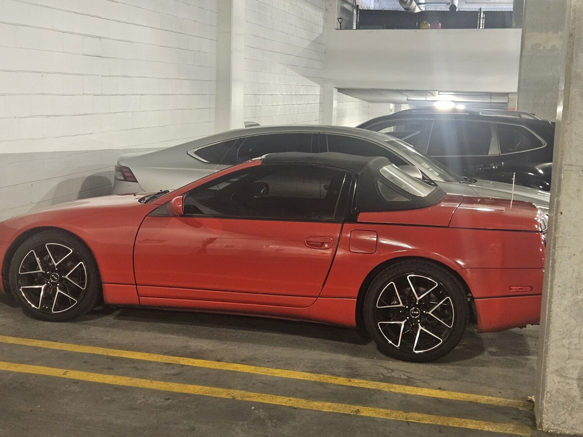 1993 Nissan 300ZX - photo 3