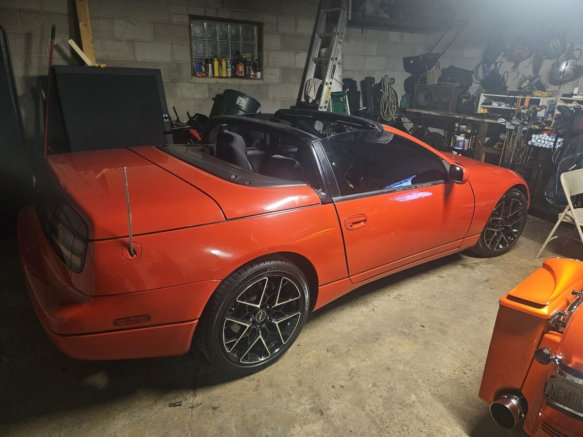 1993 Nissan 300ZX - photo 4