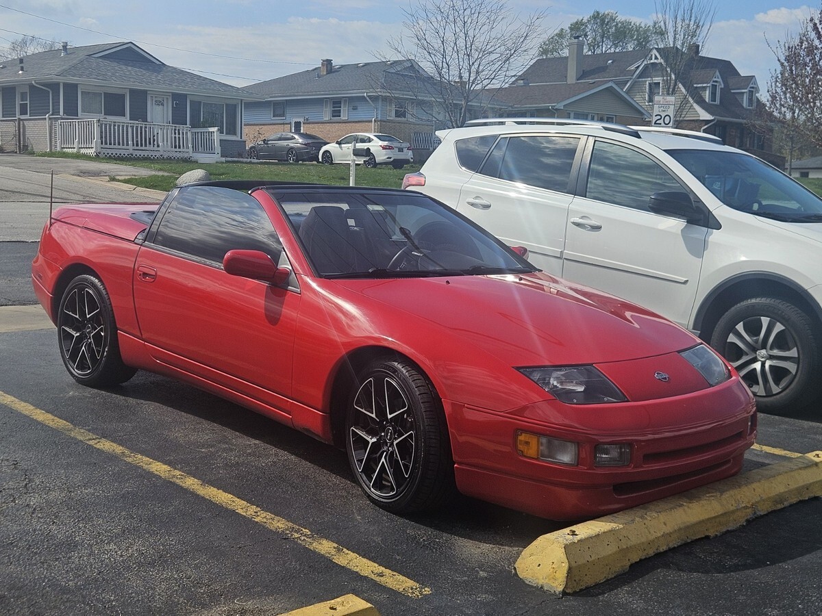1993 Nissan 300ZX - photo 5