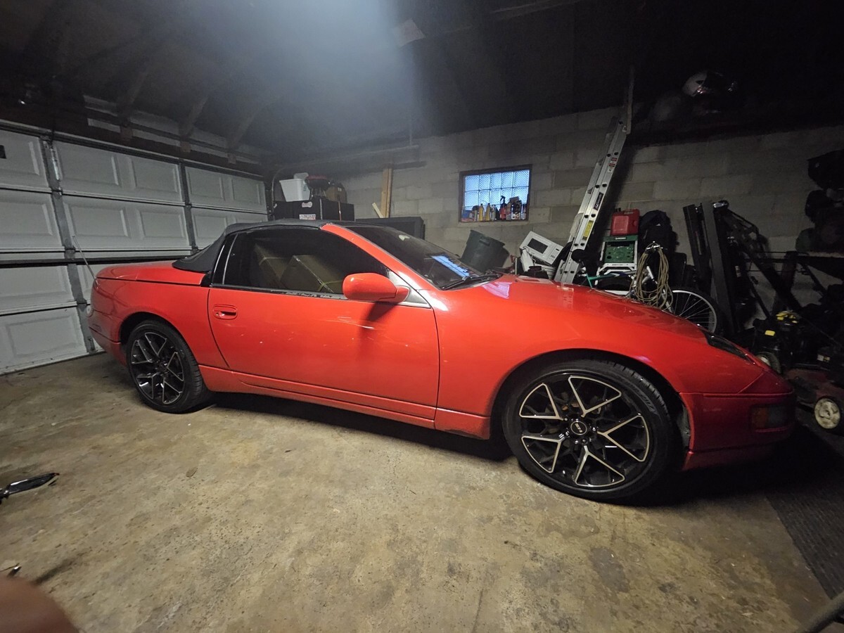 1993 Nissan 300ZX - photo 6