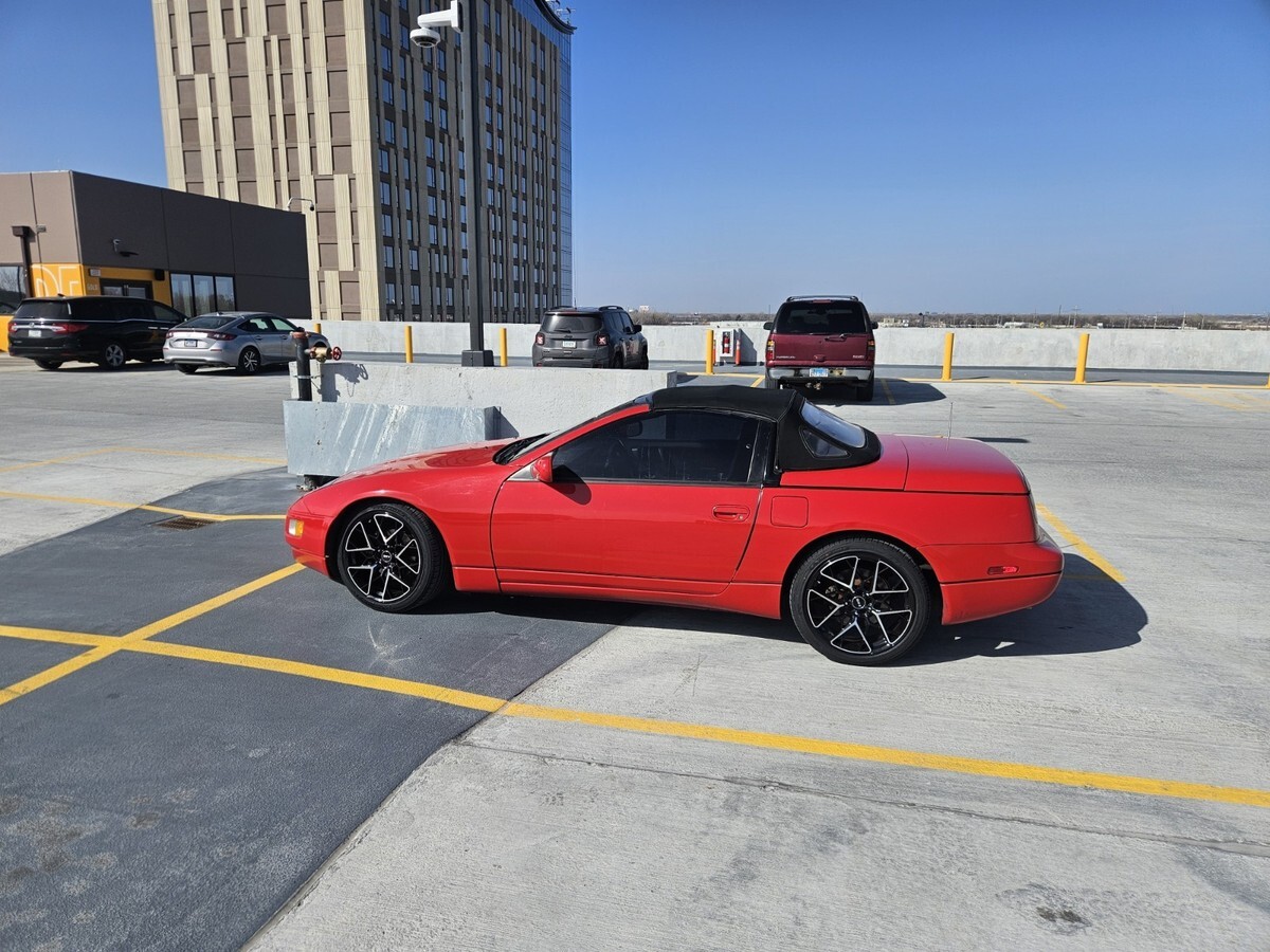 1993 Nissan 300ZX - photo 7
