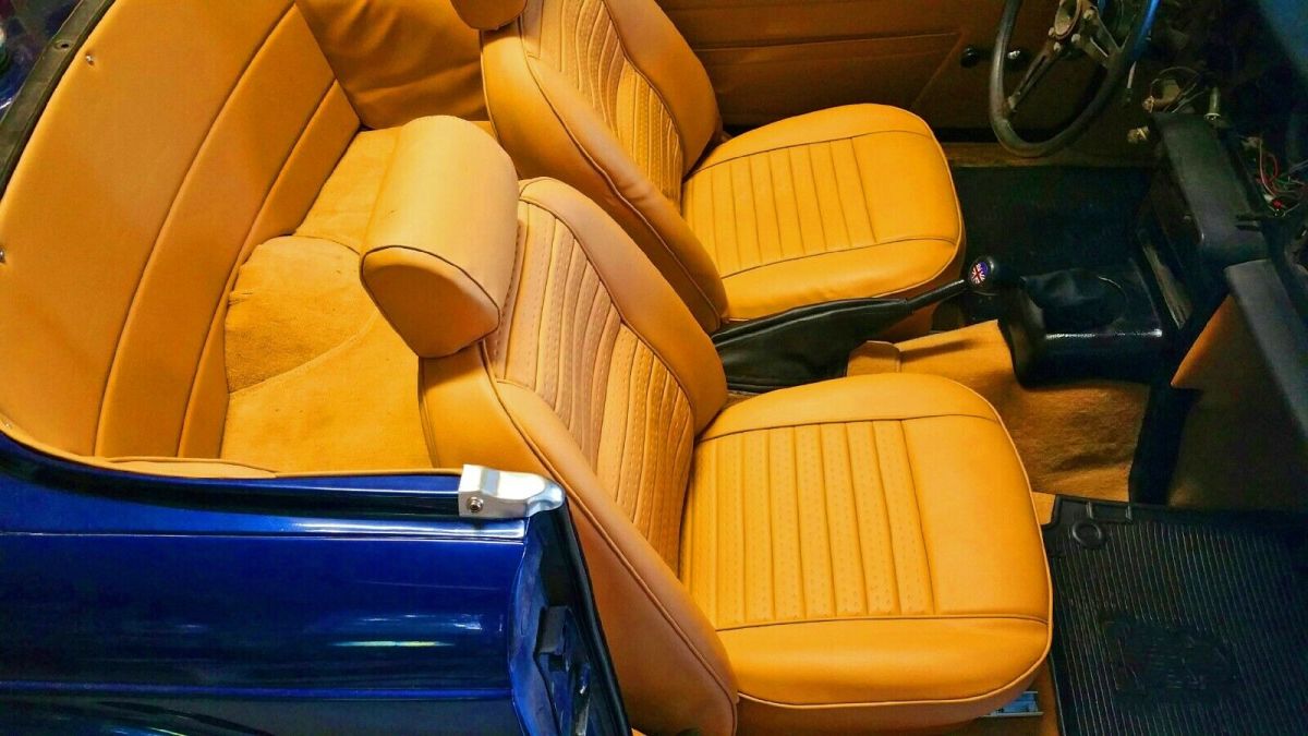 1976 Triumph TR-6 - photo 5