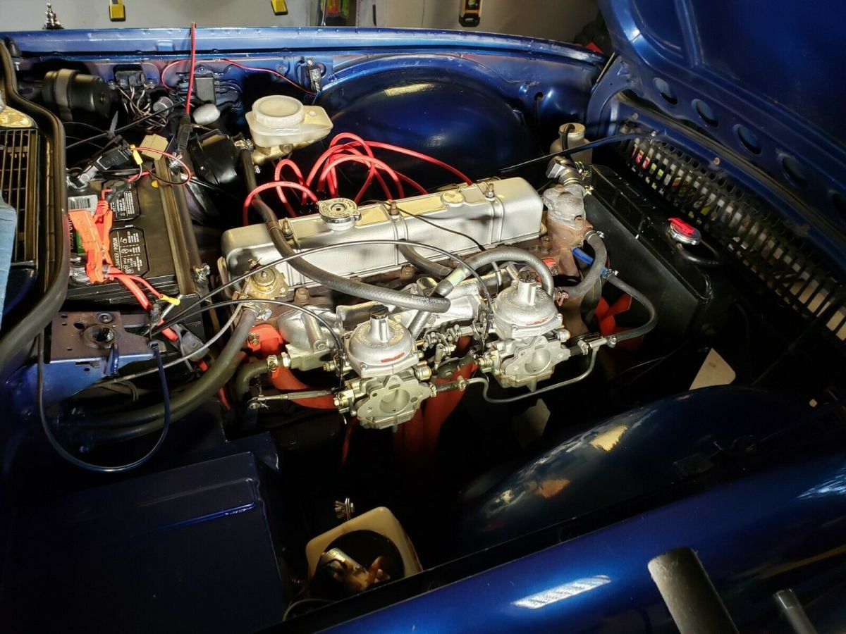 1976 Triumph TR-6 - photo 9