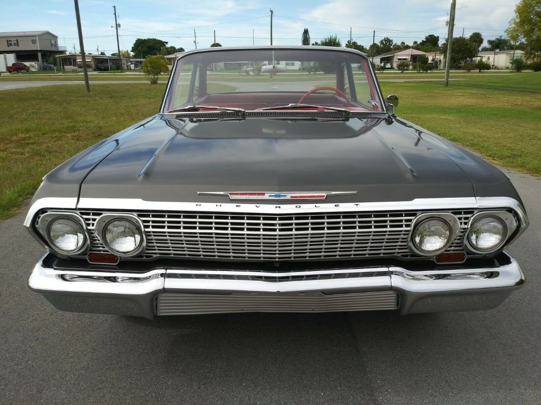 1963 Chevrolet Impala - photo 13