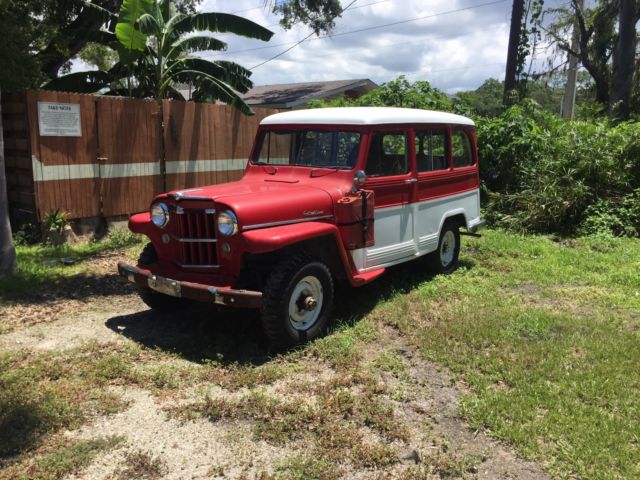 1954 Willys Wagon - photo 2