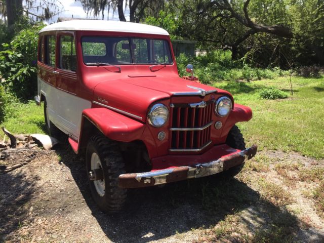 1954 Willys Wagon - photo 3