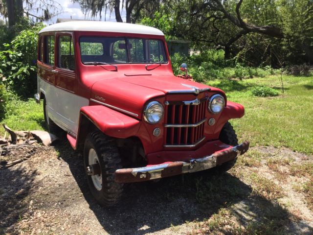 1954 Willys Wagon - photo 4