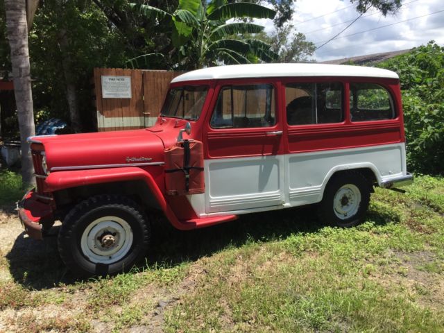1954 Willys Wagon - photo 5