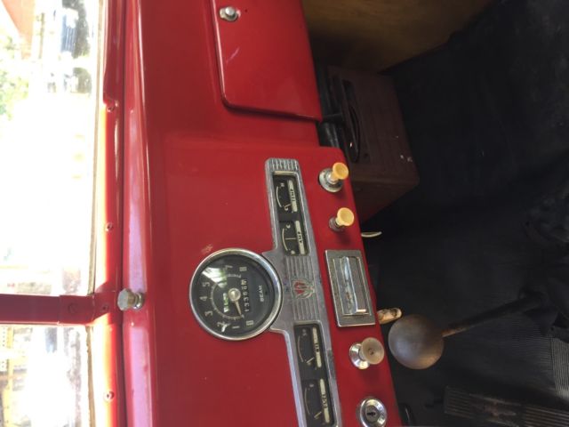 1954 Willys Wagon - photo 9
