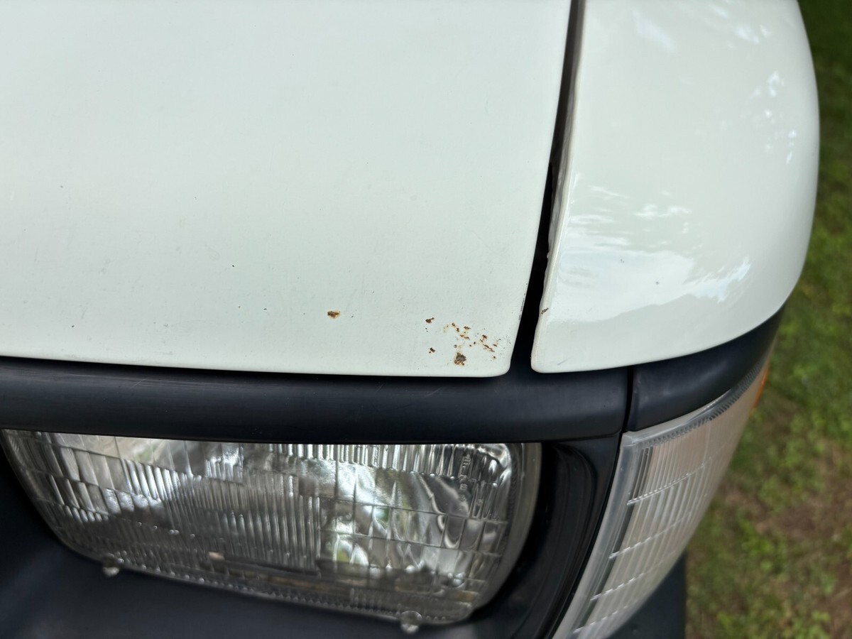 1993 Toyota Pickup - photo 7