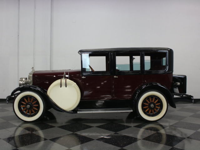 1928 Other Makes Franklin Airman Touring Sedan - photo 2