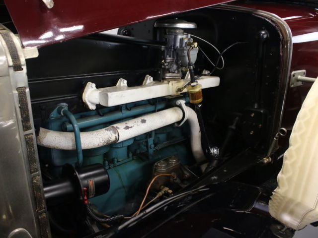 1928 Other Makes Franklin Airman Touring Sedan - photo 3