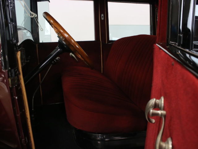 1928 Other Makes Franklin Airman Touring Sedan - photo 4