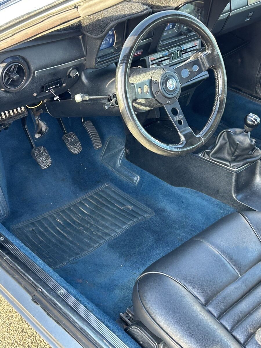 1976 Alfa Romeo Alfetta - photo 10