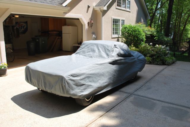 1972 Triumph TR-6 - photo 12