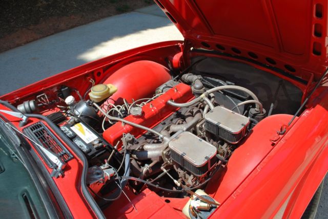 1972 Triumph TR-6 - photo 4