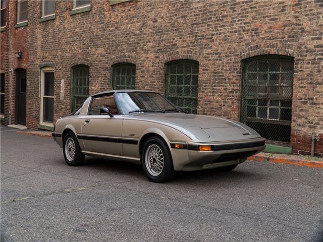 A great original second generation RX-7 having been extremely well-kept from new 1983 Mazda RX-7 GS LE 5-Speed