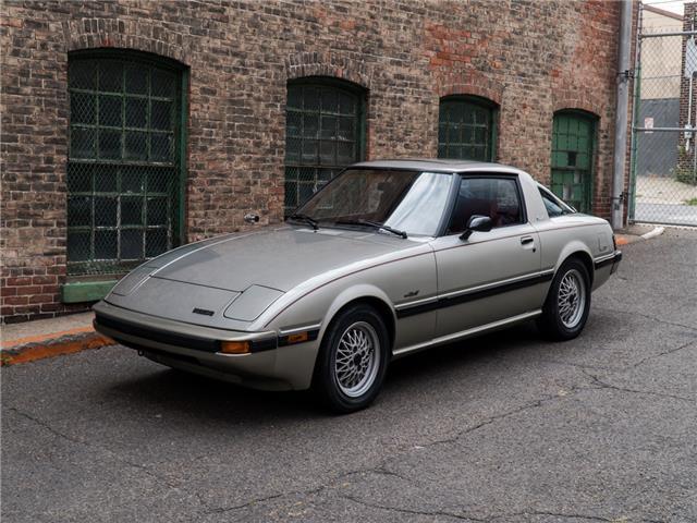 1983 Mazda RX-7 GS LE 5-Speed - photo 10