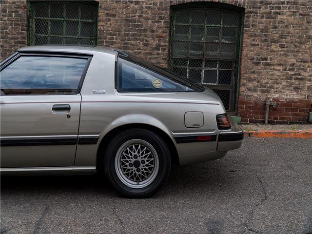 1983 Mazda RX-7 GS LE 5-Speed - photo 13